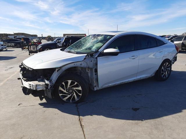 HONDA CIVIC EX 2018 19xfc2f79je012562