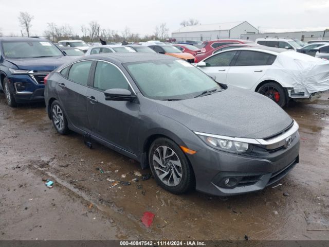 HONDA CIVIC 2018 19xfc2f79je013615