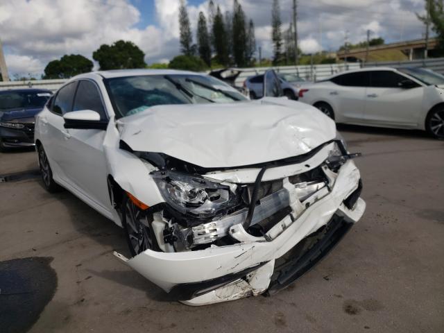 HONDA CIVIC EX 2018 19xfc2f79je014070