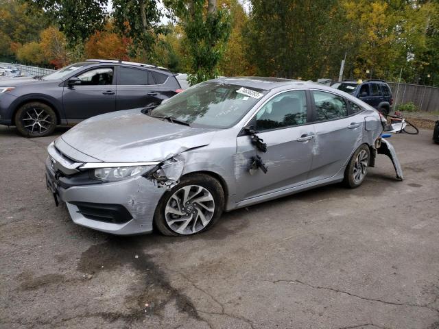 HONDA CIVIC 2018 19xfc2f79je015347