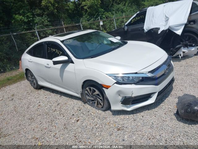 HONDA CIVIC 2018 19xfc2f79je015705