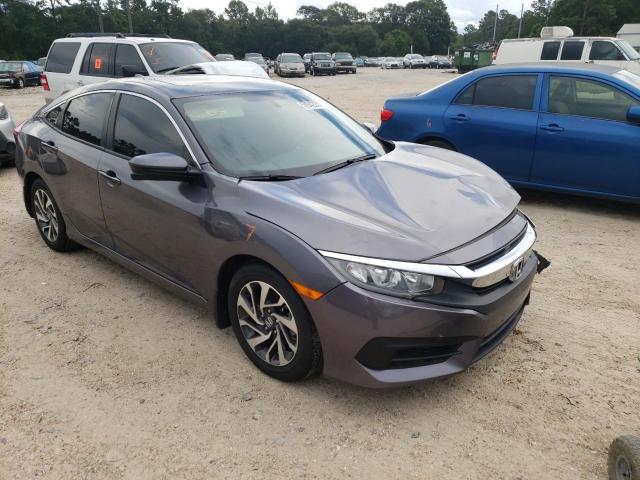 HONDA CIVIC EX 2018 19xfc2f79je016188