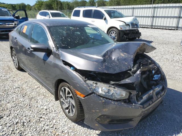 HONDA CIVIC EX 2018 19xfc2f79je017082