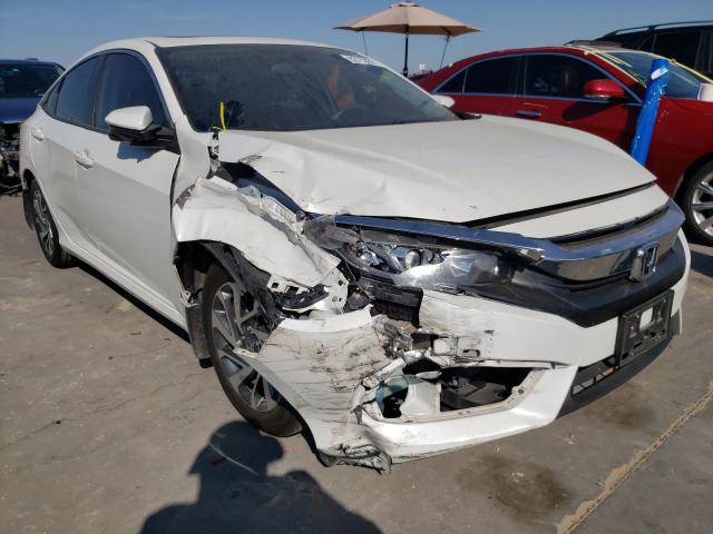 HONDA CIVIC EX 2018 19xfc2f79je018409