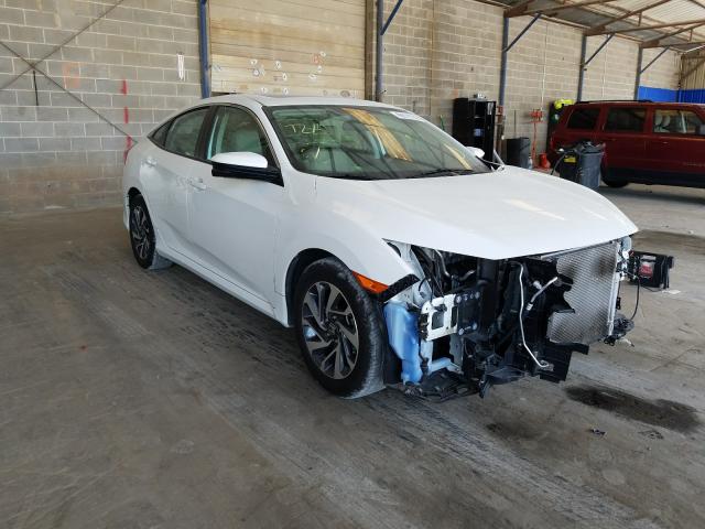 HONDA CIVIC EX 2018 19xfc2f79je023531