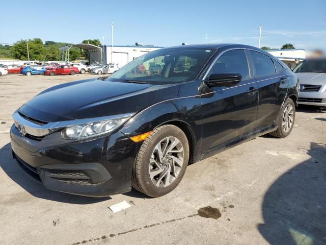 HONDA CIVIC EX 2018 19xfc2f79je026834