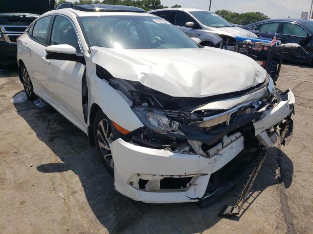 HONDA CIVIC EX 2018 19xfc2f79je033699