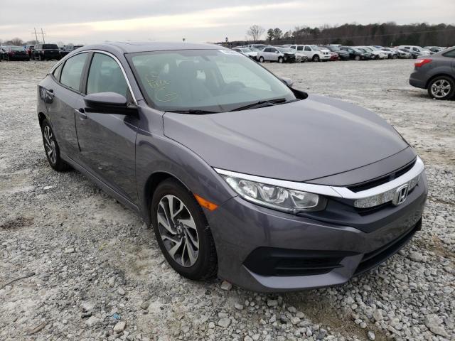 HONDA CIVIC EX 2018 19xfc2f79je035811