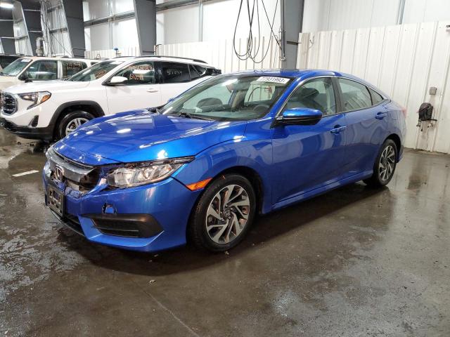 HONDA CIVIC 2018 19xfc2f79je037929