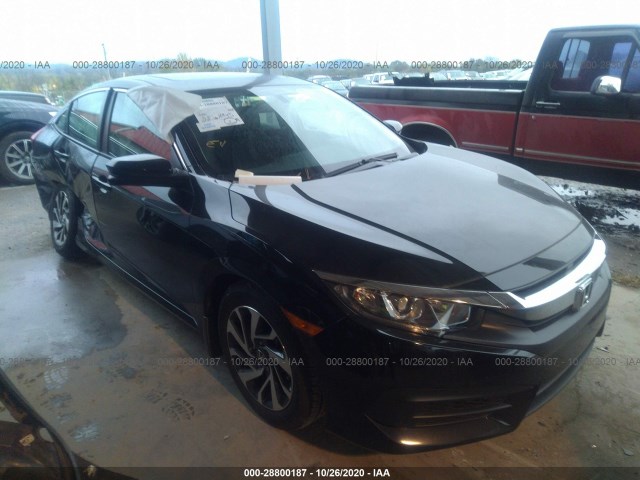 HONDA CIVIC 2018 19xfc2f79je039471