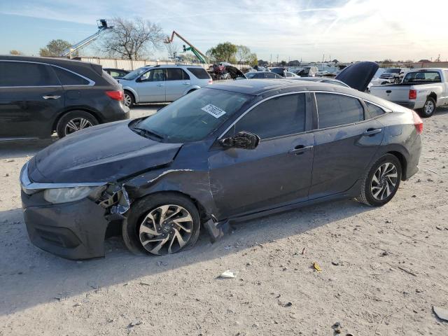 HONDA CIVIC 2018 19xfc2f79je040992