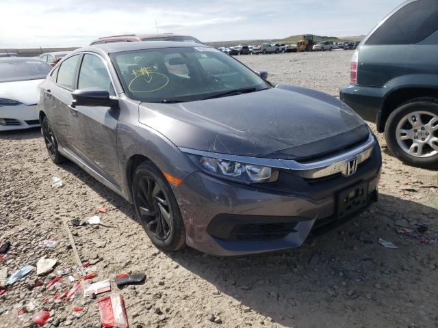 HONDA CIVIC EX 2018 19xfc2f79je041012