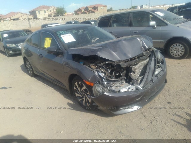 HONDA CIVIC SEDAN 2018 19xfc2f79je041270