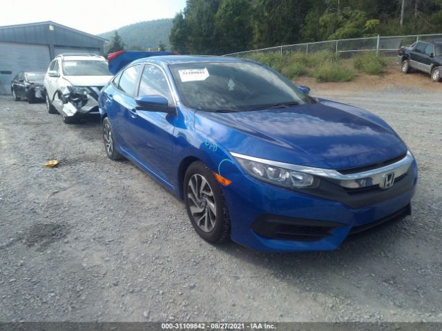 HONDA CIVIC SEDAN 2018 19xfc2f79je044010