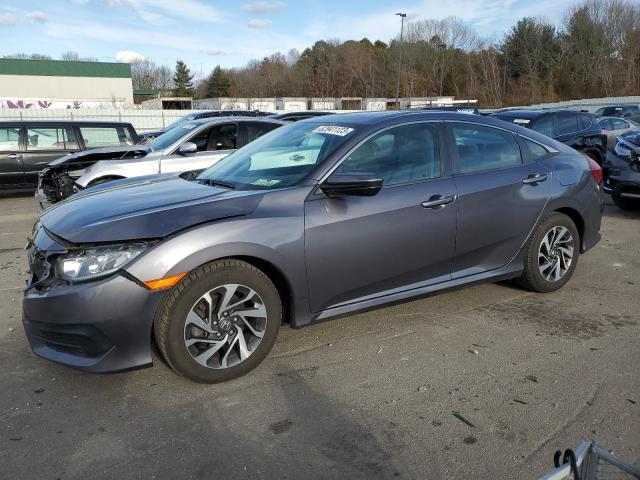 HONDA CIVIC 2018 19xfc2f79je202667