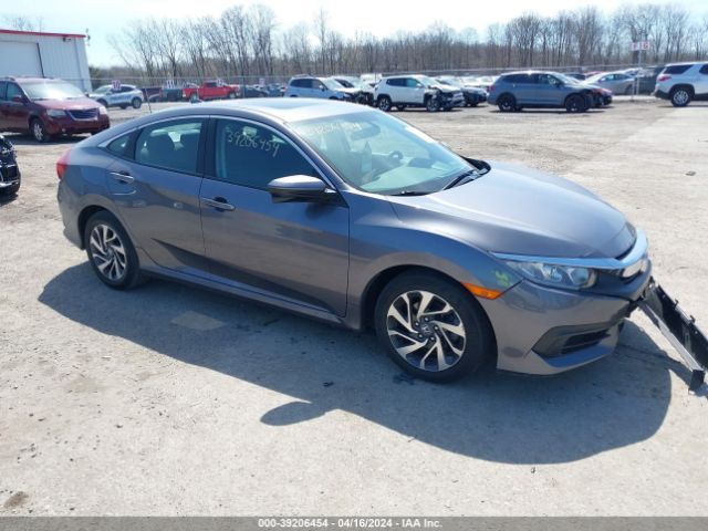 HONDA CIVIC 2018 19xfc2f79je204399