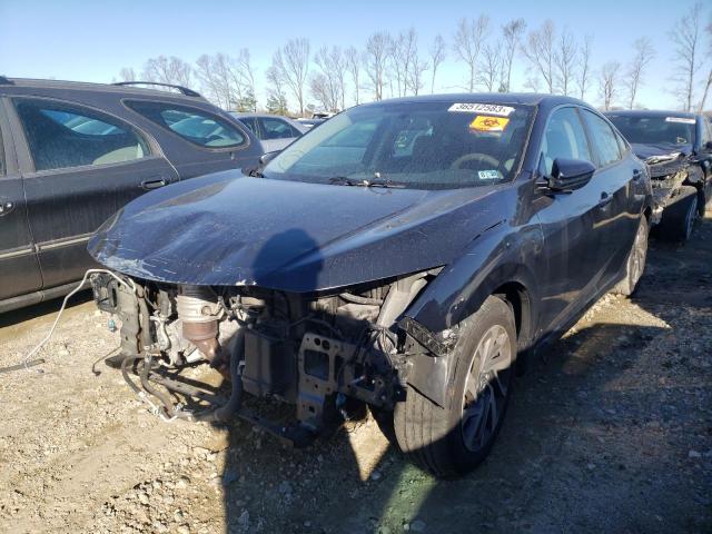 HONDA CIVIC EX 2018 19xfc2f79je205374