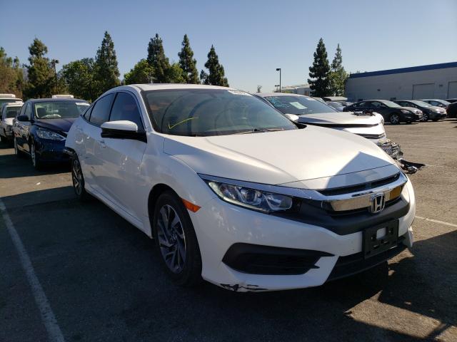 HONDA CIVIC EX 2018 19xfc2f79je206315