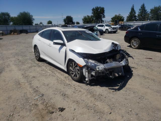 HONDA CIVIC EX 2018 19xfc2f79je206671