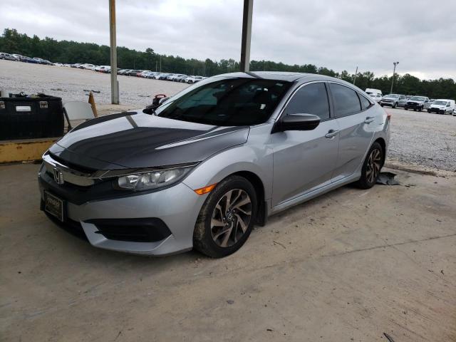 HONDA CIVIC 2016 19xfc2f7xge001501