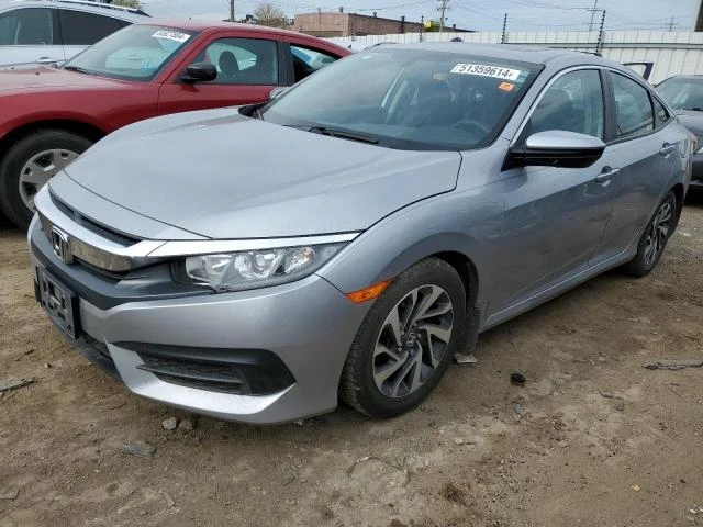 HONDA CIVIC EX 2016 19xfc2f7xge002468