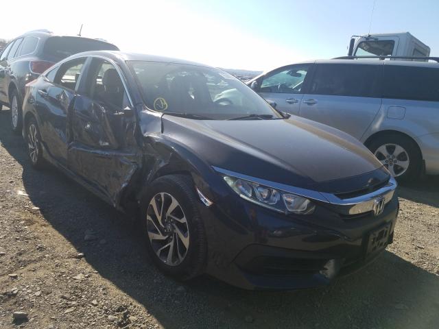 HONDA CIVIC EX 2016 19xfc2f7xge003376