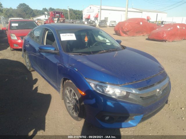 HONDA CIVIC SEDAN 2016 19xfc2f7xge006682