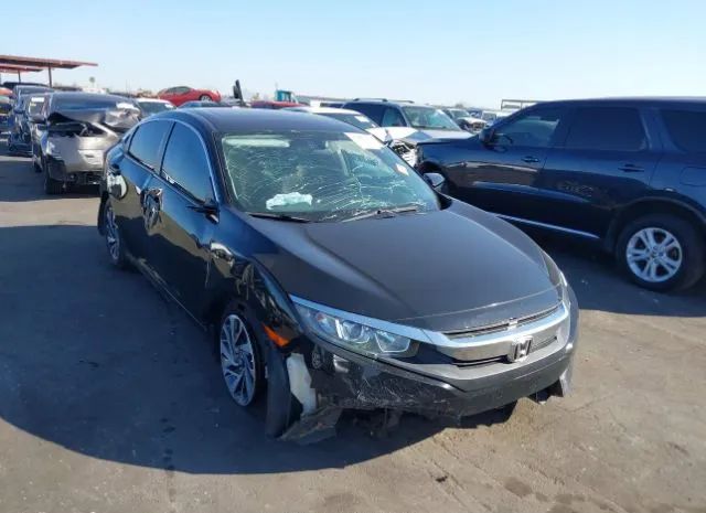 HONDA NULL 2016 19xfc2f7xge011719