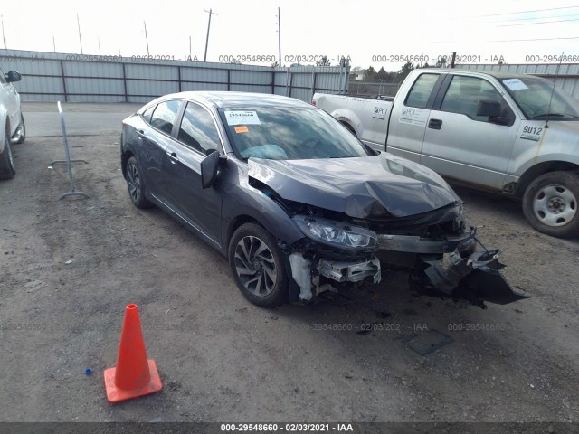 HONDA CIVIC SEDAN 2016 19xfc2f7xge014670