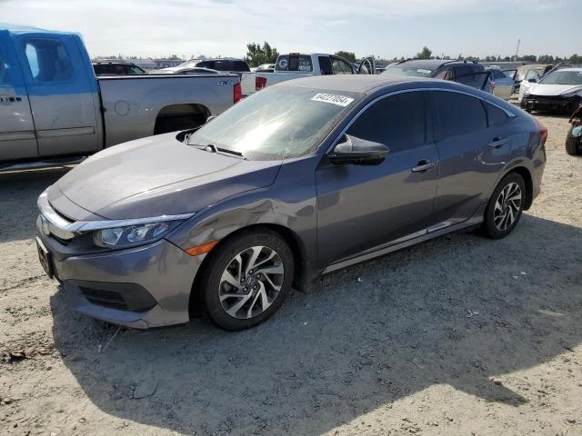 HONDA CIVIC EX 2016 19xfc2f7xge022395