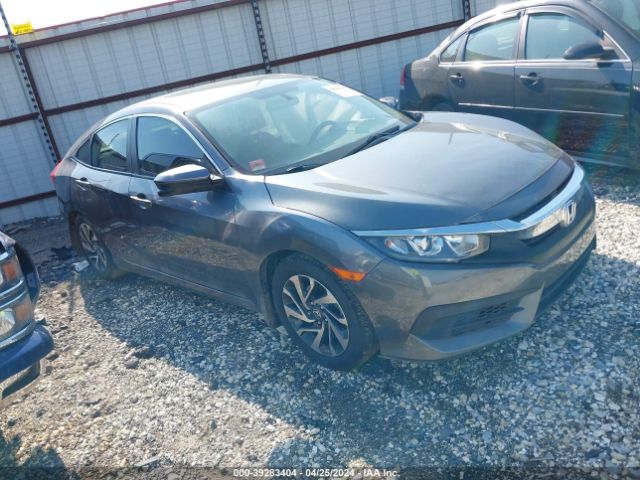 HONDA CIVIC 2016 19xfc2f7xge030304