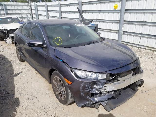 HONDA CIVIC EX 2016 19xfc2f7xge032327