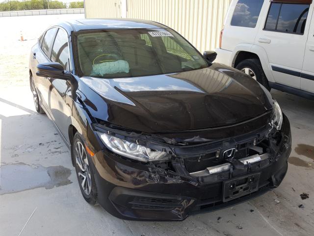 HONDA CIVIC EX 2016 19xfc2f7xge039293