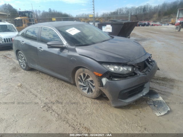 HONDA CIVIC SEDAN 2016 19xfc2f7xge045126