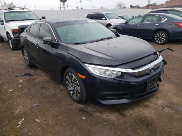 HONDA CIVIC EX 2016 19xfc2f7xge049676