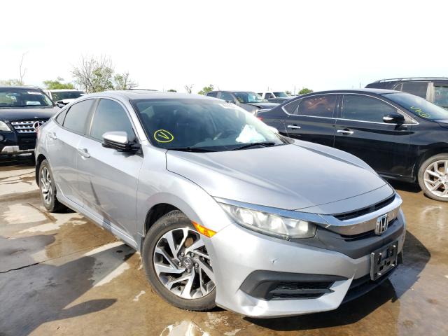 HONDA CIVIC EX 2016 19xfc2f7xge051816