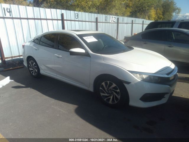 HONDA CIVIC SEDAN 2016 19xfc2f7xge053596