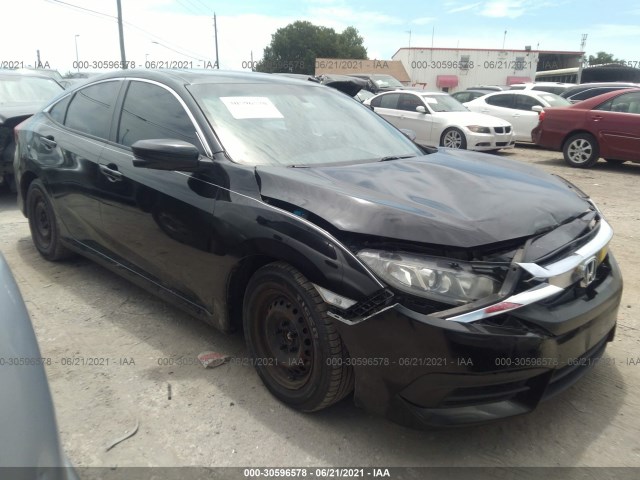 HONDA CIVIC SEDAN 2016 19xfc2f7xge053968