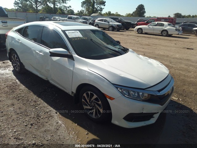 HONDA CIVIC SEDAN 2016 19xfc2f7xge054344