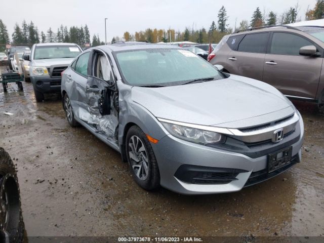 HONDA CIVIC 2016 19xfc2f7xge054912