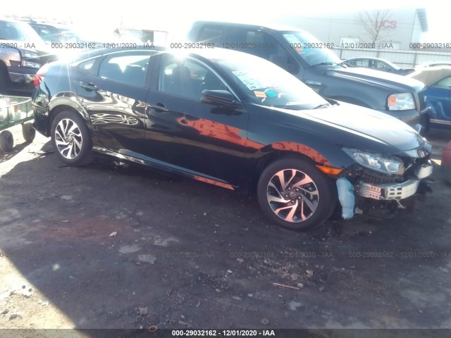 HONDA CIVIC SEDAN 2016 19xfc2f7xge057096