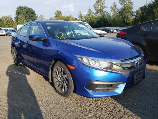 HONDA CIVIC EX 2016 19xfc2f7xge060189