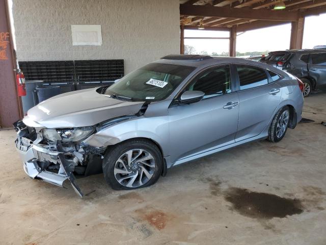 HONDA CIVIC EX 2016 19xfc2f7xge064341