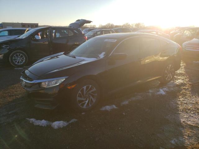 HONDA CIVIC 2016 19xfc2f7xge065859