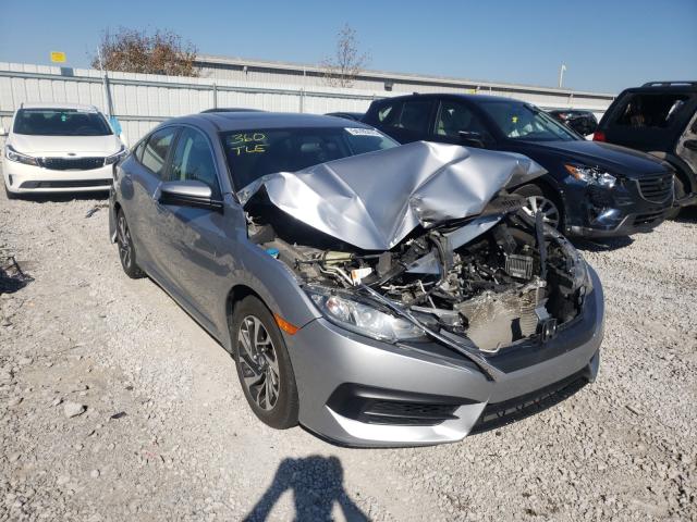 HONDA CIVIC EX 2016 19xfc2f7xge066641