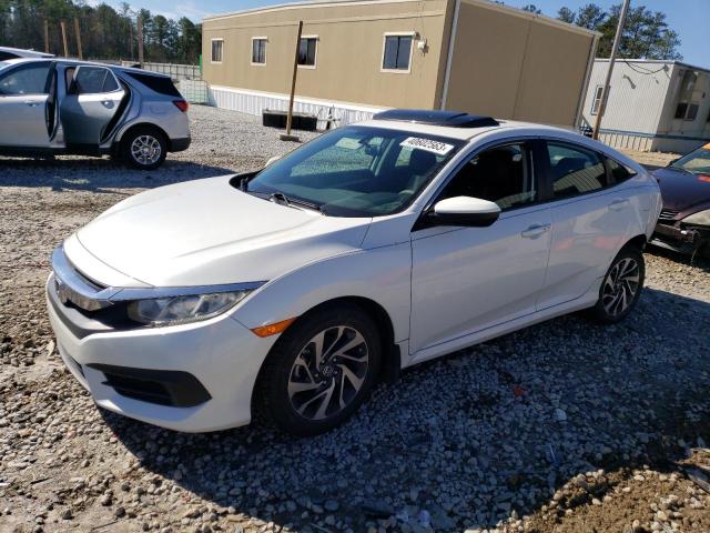 HONDA CIVIC EX 2016 19xfc2f7xge069913