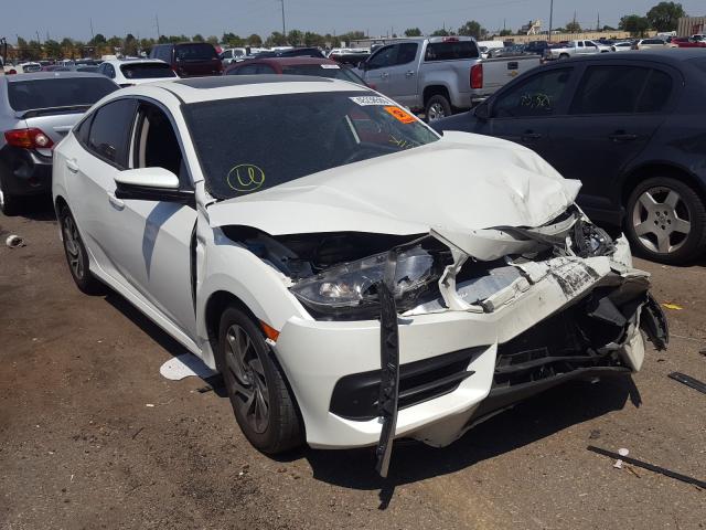 HONDA CIVIC EX 2016 19xfc2f7xge072097