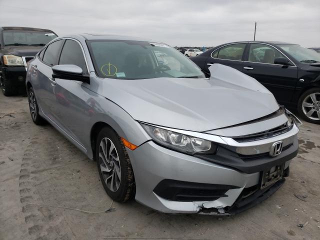 HONDA CIVIC EX 2016 19xfc2f7xge074500