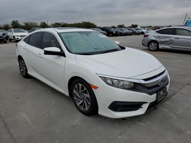 HONDA CIVIC EX 2016 19xfc2f7xge075355