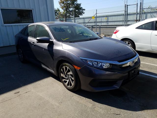 HONDA CIVIC EX 2016 19xfc2f7xge079485